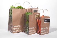 Transparent Produce Bags : Produce Bag