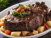 Slow-Cooked Beef Shank: A Tender, Flavorful Masterpiece - NewsBreak