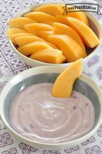 Yogurt Fruit Dip