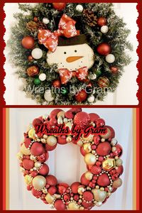 Christmas wreaths; winter wreath ideas; christmas decorations; christmas ideas for the home; christmas home; christmas mantle decor; christmas mantel deocrating ideas; gift ideas; christmas door hangers; birthday gift ideas; country christmas decorations; rustic christmas decorations; farmhouse christmas decor; christmas porch decor; snowman wreath; christmas entryway decor; outdoor christmas decorations; xmas decorations #christmas #wreaths #holidaydecor #snowman $