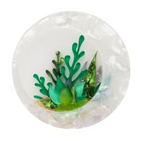 BOTANICAL ABODE BROOCH