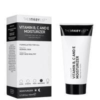 The INKEY List Vitamin B, C and E Moisturizer 50ml | Cult Beauty