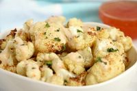 Air Fryer Bang Bang Cauliflower