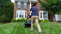 We are the top lawn care and landscape maintenance company in Arlington, VA and nearby communities. Call (703) 532-4911 for a quote on lawn fertilization, weed control, lawn mowing, and more.