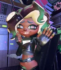 Marina off the hook splatoon icon