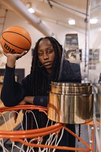 Camden star Joyce Edwards has had quite the high school career. From winning back-to-back state championships and committing to the South Carolina Gamecocks, the No. 2 ranked senior in the country recently added another accolade to her resume: she’s now this year’s 2023-24 Gatorade National Girls Basketball Player. The distinguished honor, which was announced on Thursday, was presented to her by two-time WNBA All-Star and Dallas Wings forward Satou Sabally, who surprised her in Camden HS’s gy...