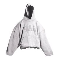 Yeezy Gap Engineered By Balenciaga SS22 Dove Hoodie 'White' 469530-01