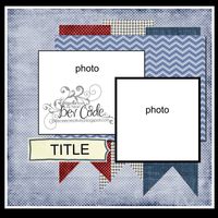 Layout Sketch - Scrapbook.com