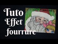 [ Tuto ] Effet fourrure - YouTube