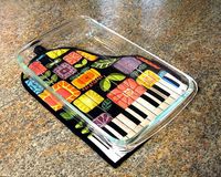 A Fun Hot Pad for Music Lovers - Quilting Digest