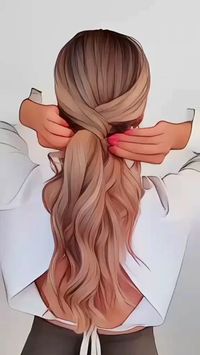 Which hairstyle is best for school? How to look cute in school hairstyle? What hairstyle is best for school photos? How to do cute but easy hairstyles?