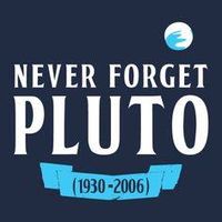 The end of the 9th Planet Pluto