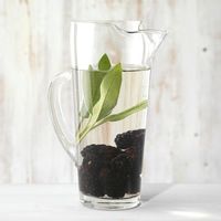 Blackberry and Sage Infused Water Recipe | Taste of Home