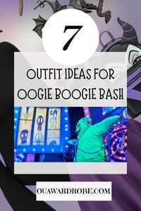 ✨👻 Get ready for Disneyland's Oogie Boogie Bash with these 7 costumes and outfit ideas! 🎃👗 From classic Disney characters to spooky chic ensembles, find inspiration to make your Halloween magical. These outfits are perfect for a night of trick-or-treating fun and festive parades at Disney. 🎉✨👑🎩✨ Follow for more costume inspiration, DIY tips, and everything you need to make your Halloween party at Disney unforgettable! #DisneyHalloween #OogieBoogieBash #HalloweenCostumes #DisneyMagic ✨🎃👻