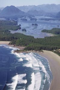 Tofino, British Columbia, Canada.