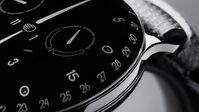 Ressence's Type 3 BBB is a monochromatic oil-filled watch