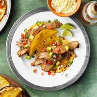 Slow-Cooker Carne Asada