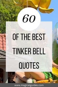 Discover the enchanting world of Tinker Bell with these inspiring quotes. Perfect for kids and adults alike, these beautiful words will transport you to a land of imagination and wonder. Let the magic unfold as you read them in your own book. #TinkerBell #Quotes #Inspiration #Imagination #Magic