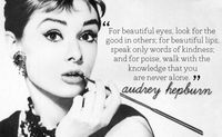 Audrey Hepburn