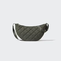 WOMEN'S ROUND SHOULDER BAG | UNIQLO IN