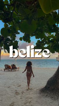 full video and itinerary in bio 🐚🌴�🪸 - - I went to Belize with @zee.cuizine back in January, and just now posting my footage from it 🙈but we had a wonderful time exploring the clear waters, snorkeling, sun bathing, and indulging in all the fresh seafood! - - san pedro ambergris caye, belize itinerary, belize trip, belize vlog, mom and daughter trip, ambergris caye, caribbean vacation, caribbean destinations, caribbean itinerary, belize travel - #sanpedroambergriscaye #ambergriscaye #caribbean...