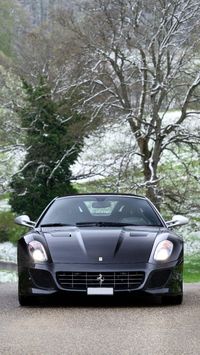 2011 Ferrari 599 SA Aperta