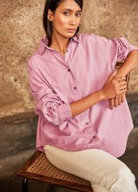 Oversized Shirt - Sustainable Clothes for Women - No Nasties