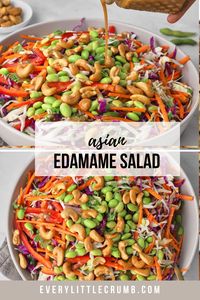 Asian Cashew Salad