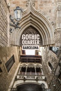 Exploring one of Barcelona's oldest neighbourhoods - Gothic Quarter