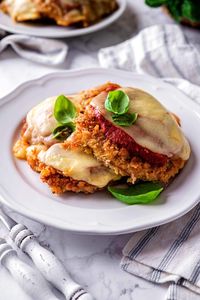 Veal Parmesan