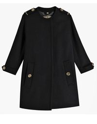 Manteau officier Burberry / 14 manteaux officier pour un hiver stylé