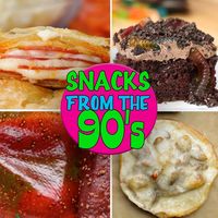 BuzzFeed Food - Snacks From The 90's You Can Make at Home