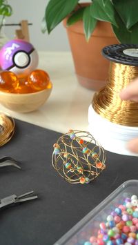 Search "Meraki Sphere" on Etsy! My handmade kinetic fidget accessories have grown in popularity, that the one question I receive the most is, "how do you make it!?". Today, I am going to show you my personalized process! Great idea for a fun weekend project for all ages. You can try making it yourself, or you can browse my 40+ colours on my Etsy Shop. Please share and like this post as it helps me and my small business tremedously. Thank you!