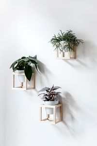 DIY hanging plant holder - Wall decor - Home inspiration and ideas