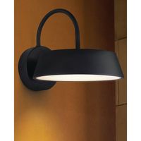 This LED outdoor wall light is a game-changer for your outdoor space. With its energy-efficient LED technology, BAXLEY provides bright and long-lasting illumination while saving on energy costs. The sleek and modern design adds a touch of contemporary style to your exterior, making it a perfect fit for any outdoor setting. Whether you want to light up your patio, accentuate your garden, or enhance the safety of your walkway, this LED outdoor wall light has got you covered. Get ready to transform your outdoor area with this efficient and stylish lighting solution!