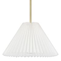 Globe Electric 91006592 Delphine 12" Wide Pendant | Build.com