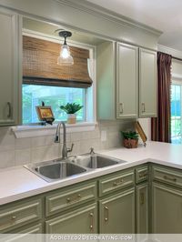 Five Inexpensive Ways To Update Your Kitchen (Ideas I've Used In My Kitchen Remodels/Makeovers) - Addicted 2 Decorating®