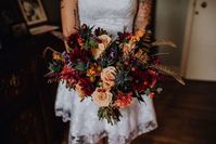 Beautiful Fall Bouquet