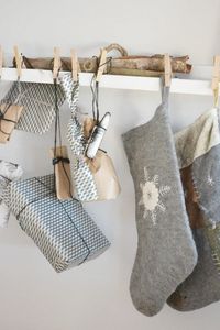 70 Amazing Nordic-inspired Christmas decor ideas