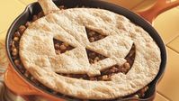 Jack-o'-Lantern Sloppy Joe Pie Recipe - Pillsbury.com