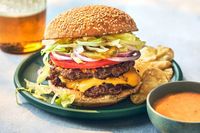 Smashburgers Recipe