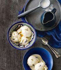 Zabaglione-ice-cream