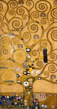 Tree Of Life Art Print by Gustav Klimt.  All prints are professionally printed, packaged, and shipped within 3 - 4 business days. Choose from multiple sizes and hundreds of frame and mat options.