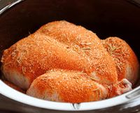 Leanne bakes: The Best Crock Pot Chicken -- Ever!