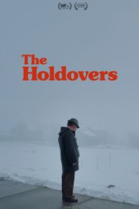 Paul Giamatti in THE HOLDOVERS