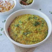 Piping Pot Curry - Quinoa Khichdi