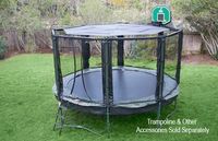 NEW SunShade Trampoline Canopy