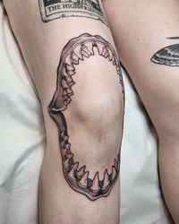 Dive into the World of Ink: 10 Mesmerizing Shark Tattoo Designs