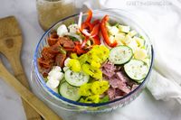 Italian Sub Salad