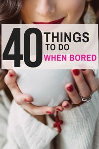 40 productive things to do on a boring day things to do things to do when bored alone things to do when bored at home things to do when bored for adults productive things to do productive things to do when bored things to do in summer things to do in summer with friends things to do alone things to do alone at home things to do alone ideas things to do alone when bored for adults #bored #alone #idle #beauty #makeup #selflove #selfcare #goals